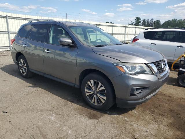 5N1DR2MM4HC675954 - 2017 NISSAN PATHFINDER S GRAY photo 4