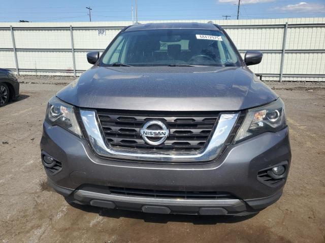 5N1DR2MM4HC675954 - 2017 NISSAN PATHFINDER S GRAY photo 5