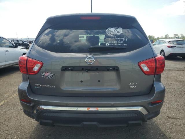 5N1DR2MM4HC675954 - 2017 NISSAN PATHFINDER S GRAY photo 6