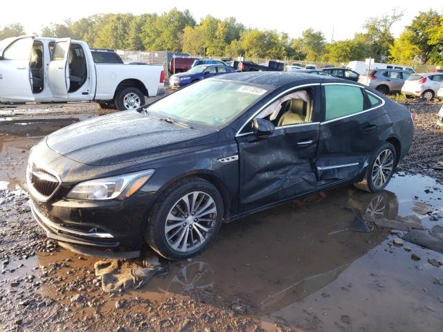 1G4ZP5SS1HU193449 - 2017 BUICK LACROSSE ESSENCE შავი ფოტო 1