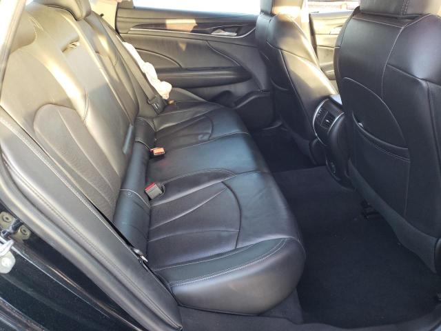 1G4ZP5SS1HU193449 - 2017 BUICK LACROSSE ESSENCE შავი ფოტო 10