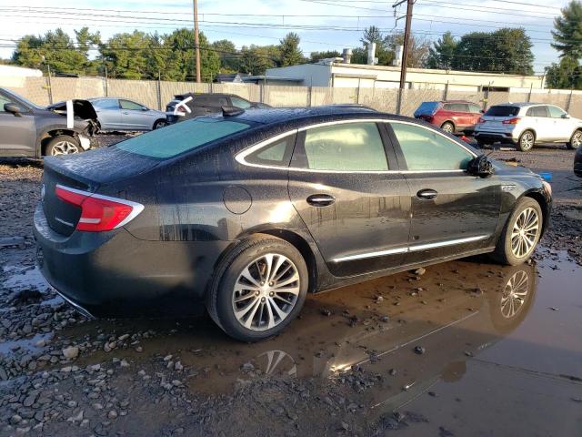 1G4ZP5SS1HU193449 - 2017 BUICK LACROSSE ESSENCE შავი ფოტო 3