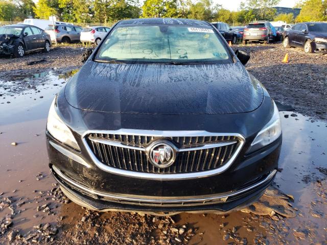 1G4ZP5SS1HU193449 - 2017 BUICK LACROSSE ESSENCE შავი ფოტო 5