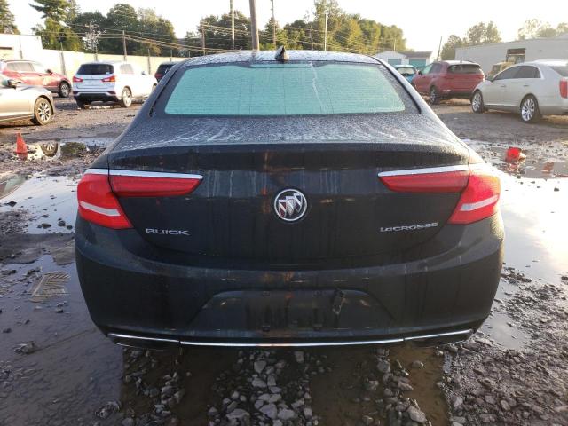 1G4ZP5SS1HU193449 - 2017 BUICK LACROSSE ESSENCE შავი ფოტო 6