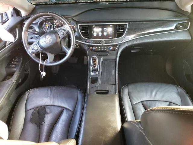 1G4ZP5SS1HU193449 - 2017 BUICK LACROSSE ESSENCE შავი ფოტო 8