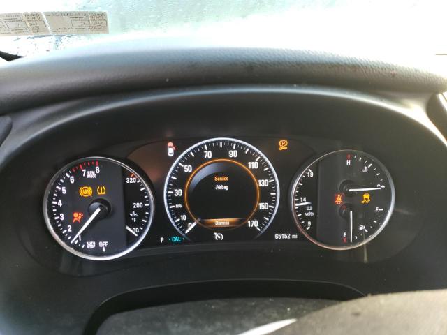 1G4ZP5SS1HU193449 - 2017 BUICK LACROSSE ESSENCE შავი ფოტო 9