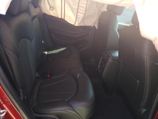 LRBFXCSA5KD041716 - 2019 BUICK ENVISION ESSENCE BURGUNDY photo 10