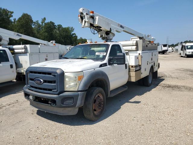 2012 FORD F450 SUPER DUTY, null