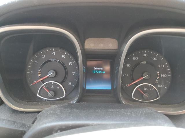 1G11H5SA9DF327427 - 2013 CHEVROLET MALIBU LTZ გრაფიტი ფოტო 9