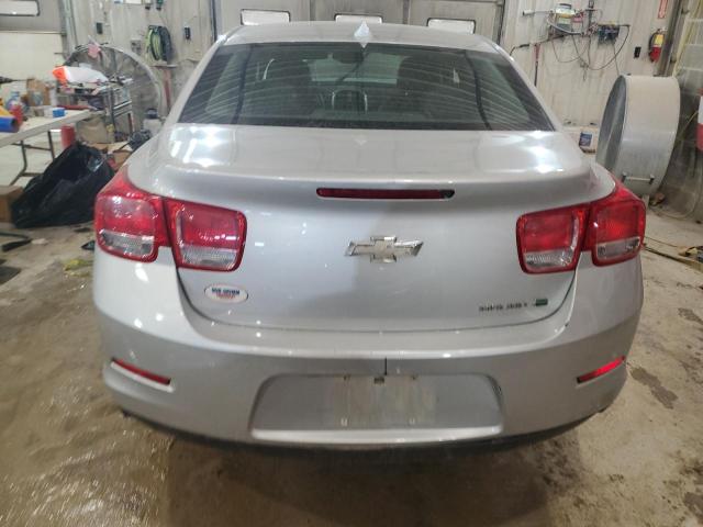 1G11D5SR7DF338816 - 2013 CHEVROLET MALIBU 1LT ვერცხლისფერი ფოტო 6