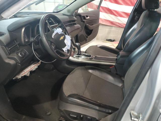 1G11D5SR7DF338816 - 2013 CHEVROLET MALIBU 1LT ვერცხლისფერი ფოტო 7