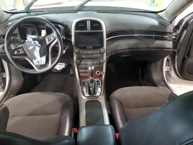 1G11D5SR7DF338816 - 2013 CHEVROLET MALIBU 1LT ვერცხლისფერი ფოტო 8