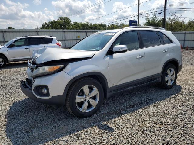2013 KIA SORENTO EX, 