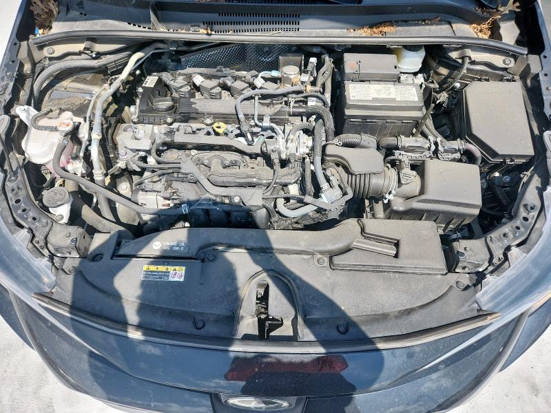 5YFB4MDE8RP197318 - 2024 TOYOTA COROLLA LE BLACK photo 11