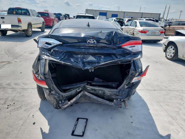 5YFB4MDE8RP197318 - 2024 TOYOTA COROLLA LE BLACK photo 6