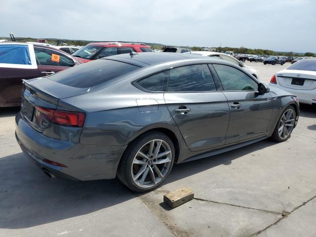 WAUENCF53KA094476 - 2019 AUDI A5 PREMIUM PLUS S-LINE GRAY photo 3