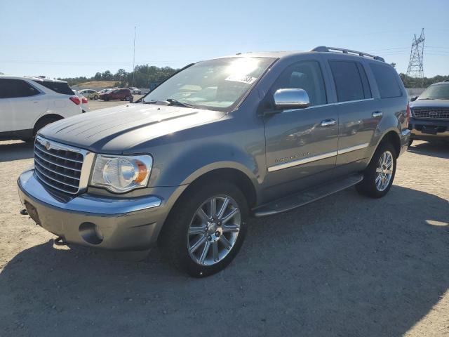 1A8HW58T89F710764 - 2009 CHRYSLER ASPEN LIMITED 灰色 照片 1