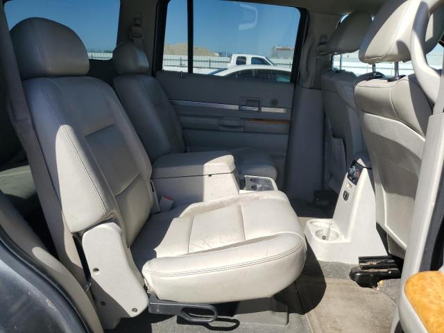 1A8HW58T89F710764 - 2009 CHRYSLER ASPEN LIMITED 灰色 照片 11