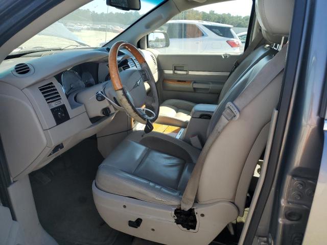 1A8HW58T89F710764 - 2009 CHRYSLER ASPEN LIMITED 灰色 照片 7