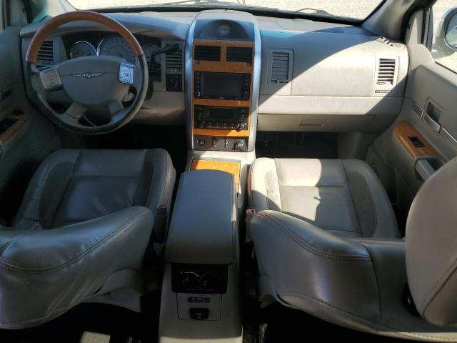 1A8HW58T89F710764 - 2009 CHRYSLER ASPEN LIMITED 灰色 照片 8