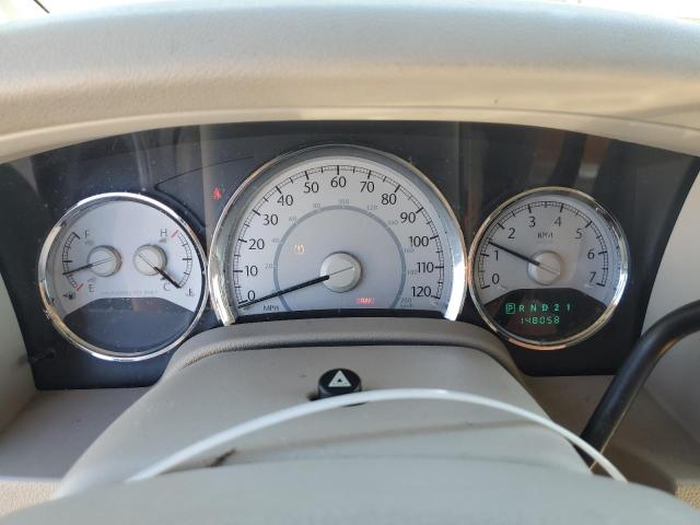 1A8HW58T89F710764 - 2009 CHRYSLER ASPEN LIMITED 灰色 照片 9