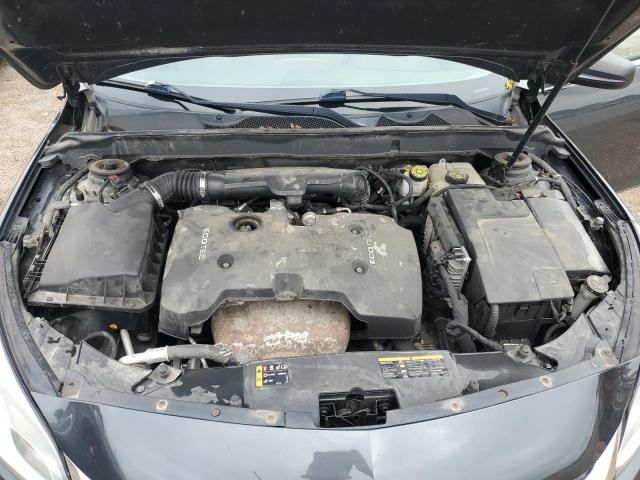1G11A5SL0FF144460 - 2015 CHEVROLET MALIBU LS CHARCOAL photo 11
