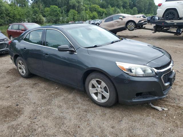 1G11A5SL0FF144460 - 2015 CHEVROLET MALIBU LS CHARCOAL photo 4