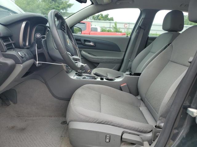1G11A5SL0FF144460 - 2015 CHEVROLET MALIBU LS CHARCOAL photo 7