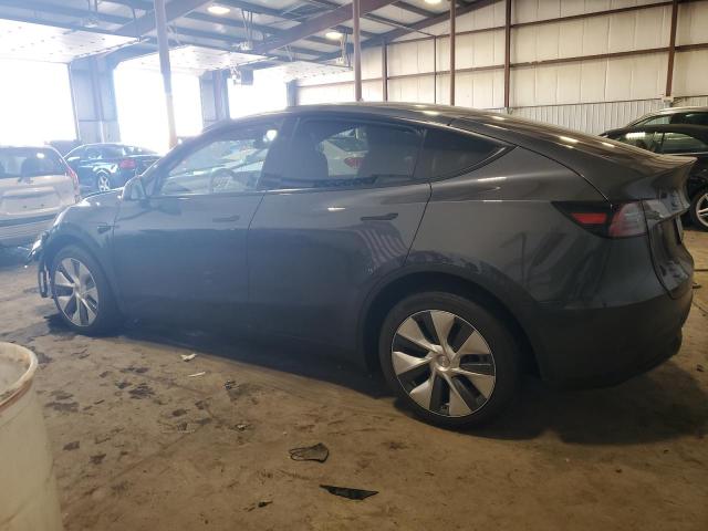 7SAYGDEE3PA143997 - 2023 TESLA MODEL Y GRAY photo 2