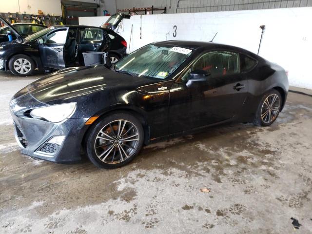 JF1ZNAA14D1703421 - 2013 TOYOTA SCION FR-S 黑色 照片 1