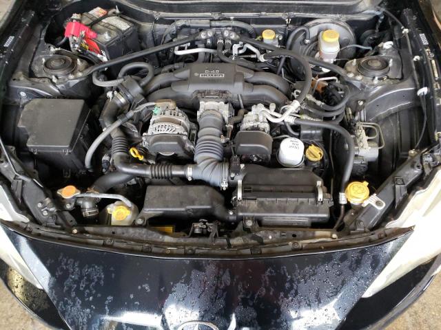 JF1ZNAA14D1703421 - 2013 TOYOTA SCION FR-S 黑色 照片 11