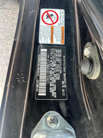 JF1ZNAA14D1703421 - 2013 TOYOTA SCION FR-S 黑色 照片 12