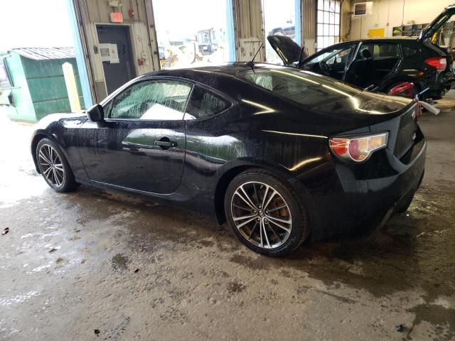 JF1ZNAA14D1703421 - 2013 TOYOTA SCION FR-S 黑色 照片 2