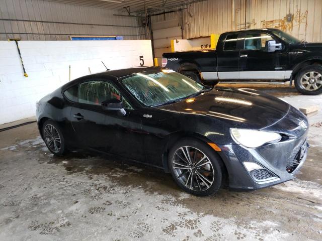 JF1ZNAA14D1703421 - 2013 TOYOTA SCION FR-S 黑色 照片 4