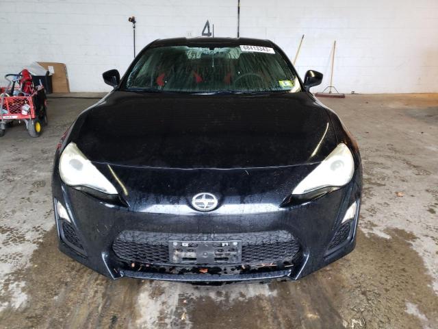 JF1ZNAA14D1703421 - 2013 TOYOTA SCION FR-S 黑色 照片 5