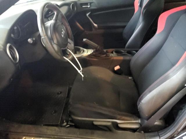 JF1ZNAA14D1703421 - 2013 TOYOTA SCION FR-S 黑色 照片 7