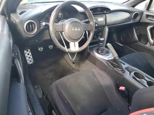 JF1ZNAA14D1703421 - 2013 TOYOTA SCION FR-S 黑色 照片 8