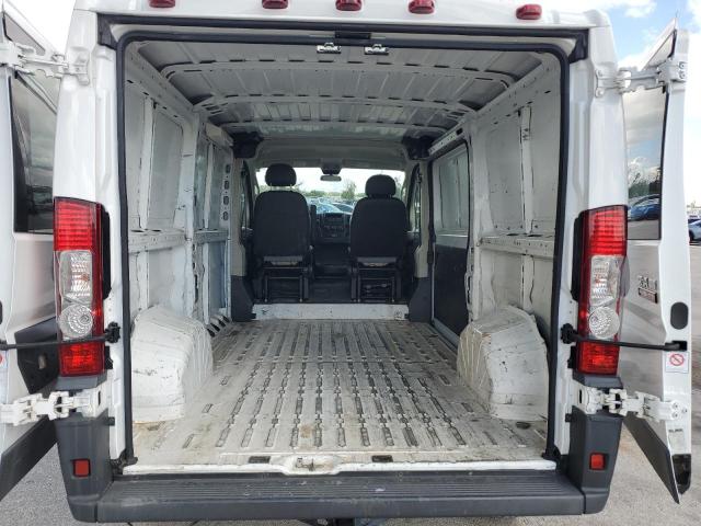 3C6TRVAG0HE545931 - 2017 RAM PROMASTER 1500 STANDARD WHITE photo 10