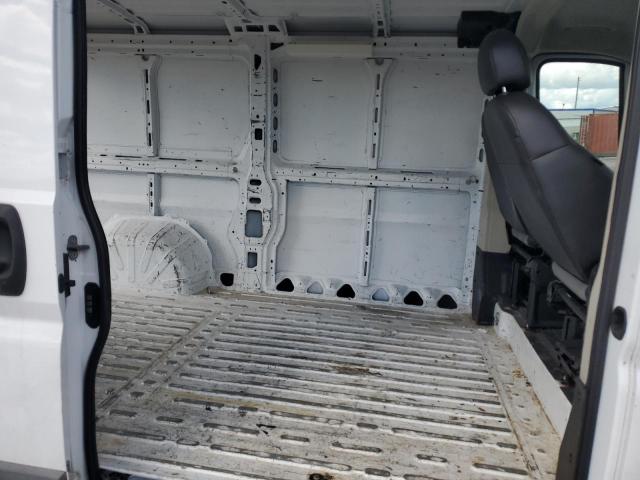 3C6TRVAG0HE545931 - 2017 RAM PROMASTER 1500 STANDARD WHITE photo 11