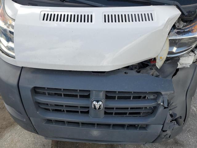 3C6TRVAG0HE545931 - 2017 RAM PROMASTER 1500 STANDARD WHITE photo 12