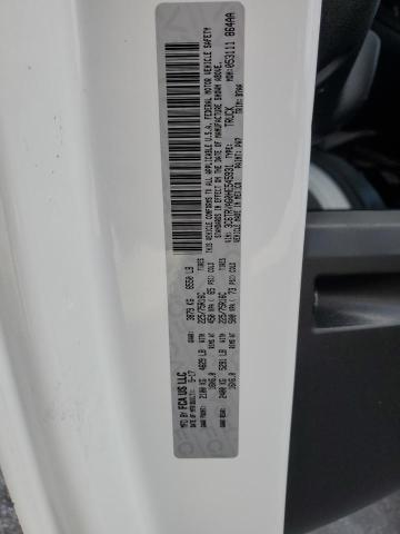 3C6TRVAG0HE545931 - 2017 RAM PROMASTER 1500 STANDARD WHITE photo 13