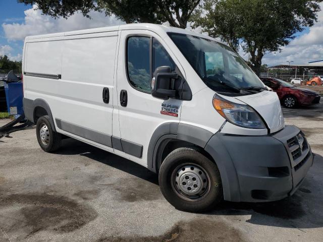 3C6TRVAG0HE545931 - 2017 RAM PROMASTER 1500 STANDARD WHITE photo 4