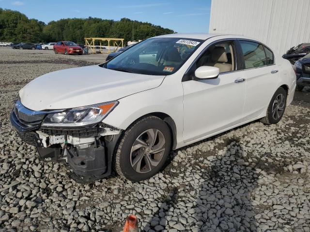 2017 HONDA ACCORD LX, 