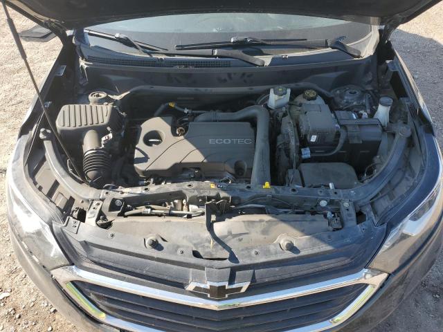 2GNAXJEV4K6231463 - 2019 CHEVROLET EQUINOX LT BLACK photo 12