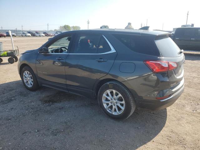 2GNAXJEV4K6231463 - 2019 CHEVROLET EQUINOX LT BLACK photo 2