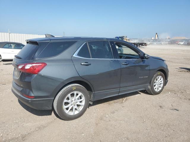 2GNAXJEV4K6231463 - 2019 CHEVROLET EQUINOX LT BLACK photo 3