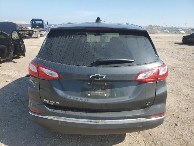 2GNAXJEV4K6231463 - 2019 CHEVROLET EQUINOX LT BLACK photo 6