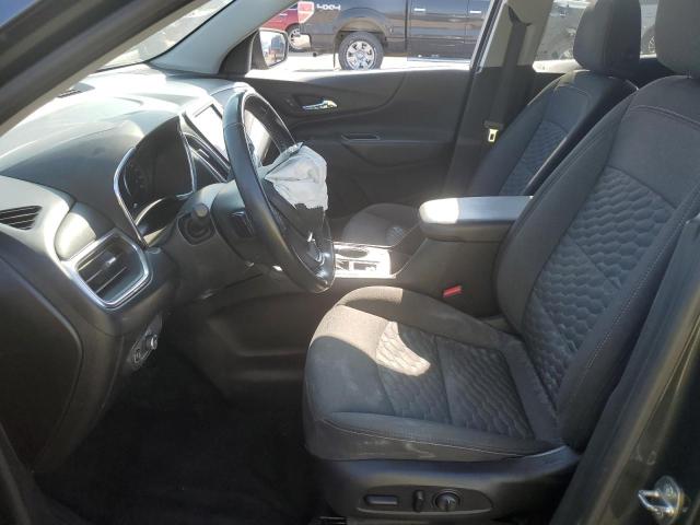 2GNAXJEV4K6231463 - 2019 CHEVROLET EQUINOX LT BLACK photo 7