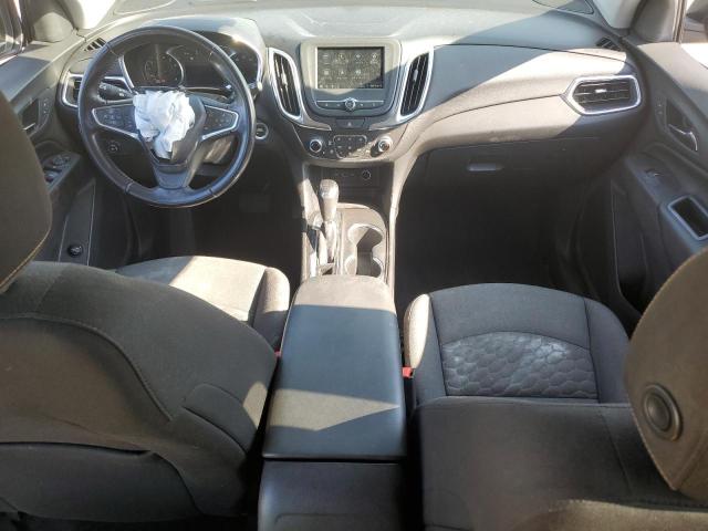 2GNAXJEV4K6231463 - 2019 CHEVROLET EQUINOX LT BLACK photo 8