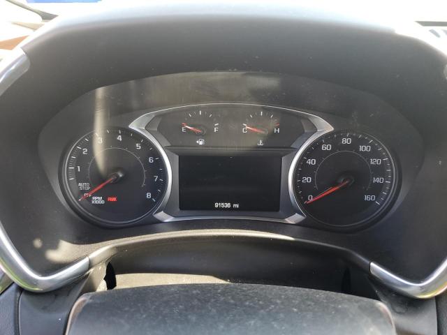 2GNAXJEV4K6231463 - 2019 CHEVROLET EQUINOX LT BLACK photo 9